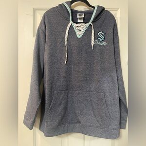 New NHL Seattle Krakens Women’s Hoodie